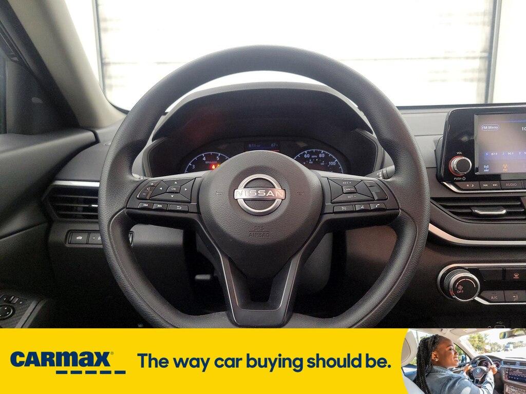 used 2023 Nissan Altima car, priced at $21,998