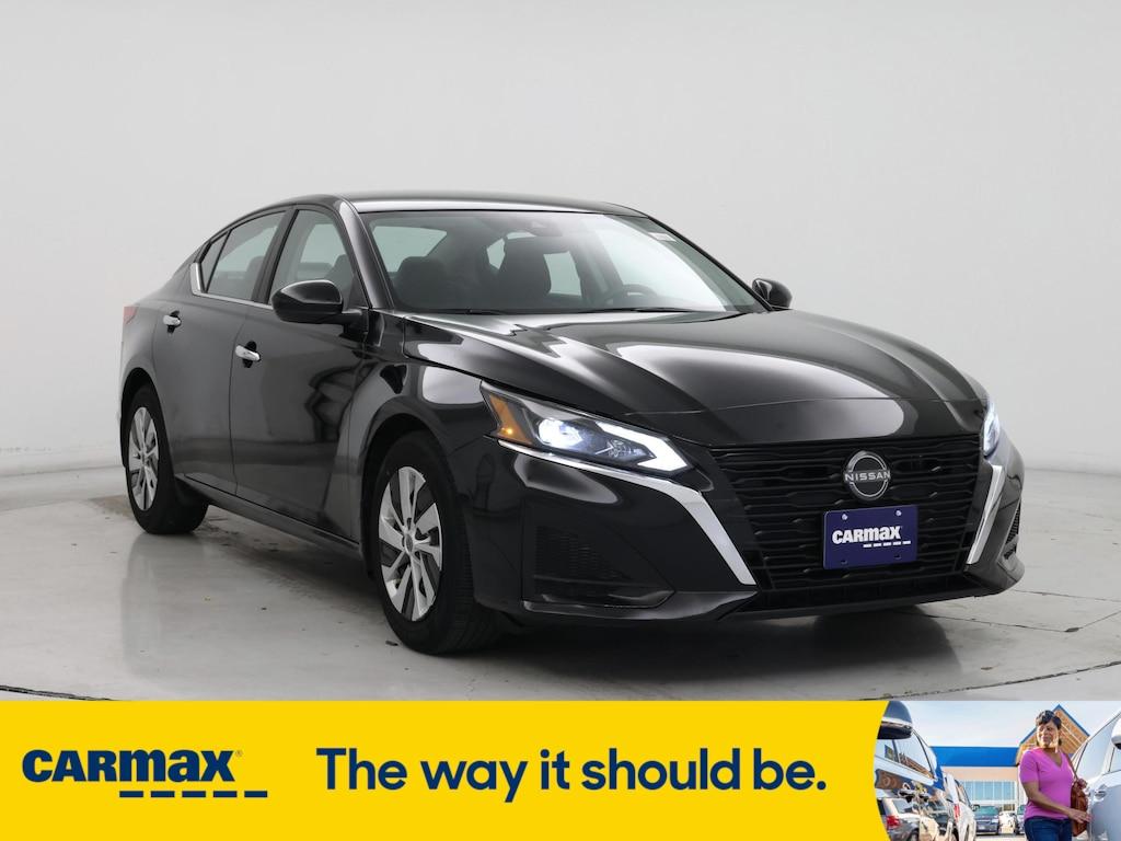 used 2023 Nissan Altima car, priced at $21,998