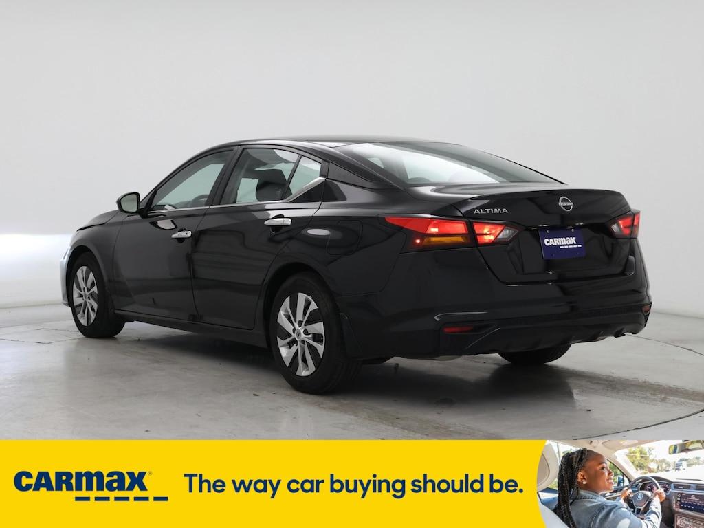 used 2023 Nissan Altima car, priced at $21,998