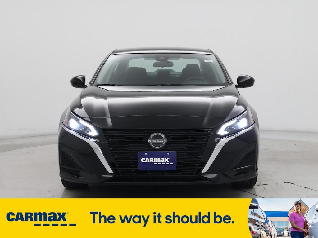 used 2023 Nissan Altima car, priced at $21,998