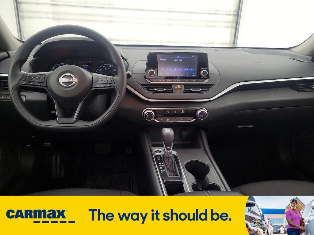 used 2023 Nissan Altima car, priced at $21,998