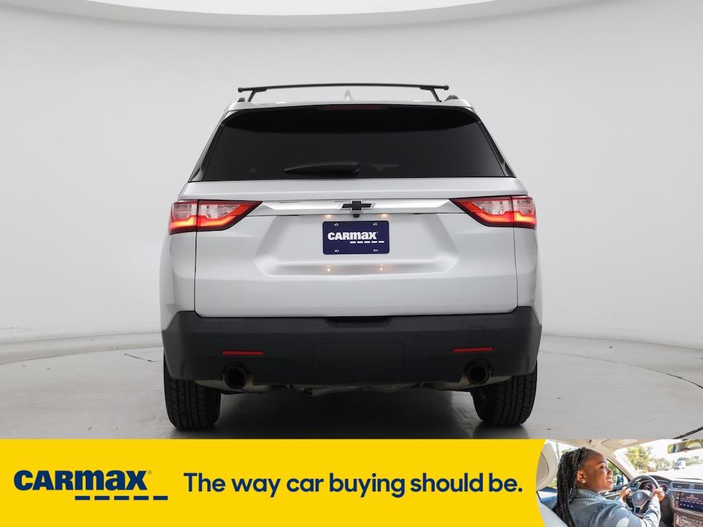 used 2019 Chevrolet Traverse car, priced at $21,998