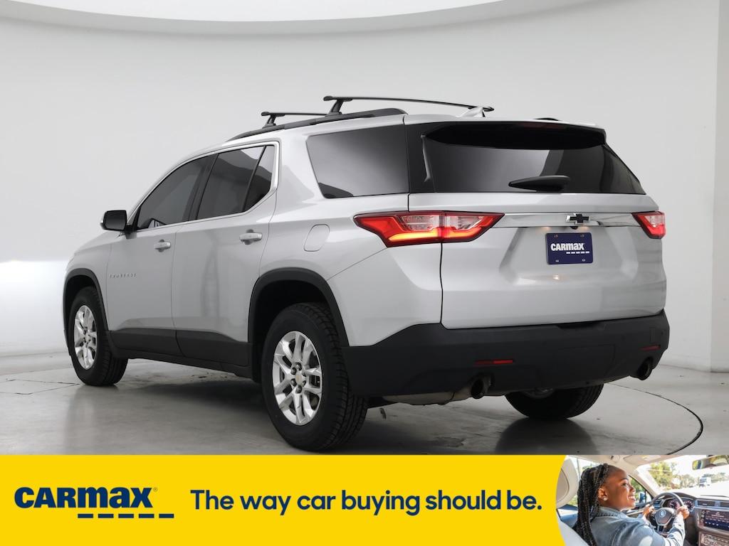 used 2019 Chevrolet Traverse car, priced at $21,998