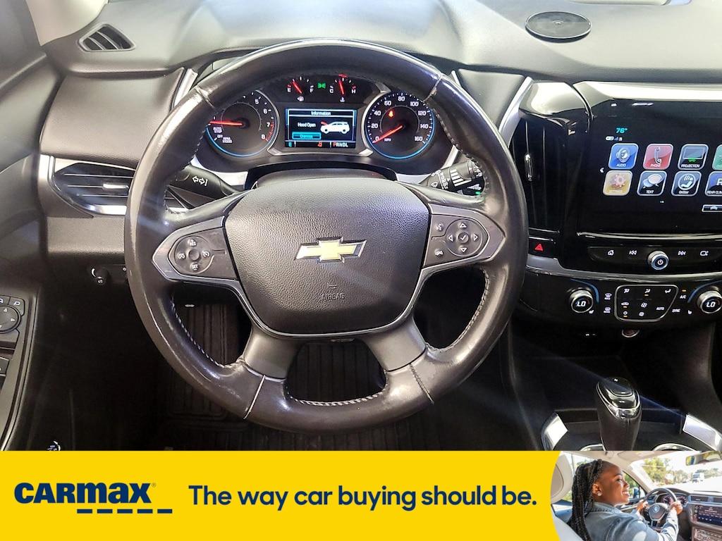 used 2019 Chevrolet Traverse car, priced at $21,998