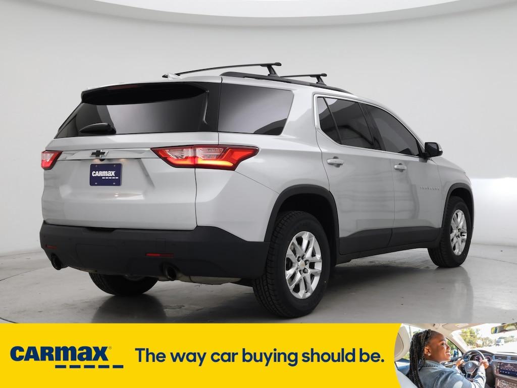 used 2019 Chevrolet Traverse car, priced at $21,998