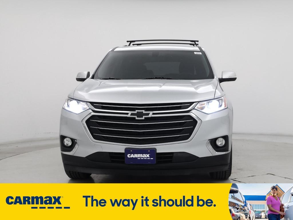 used 2019 Chevrolet Traverse car, priced at $21,998