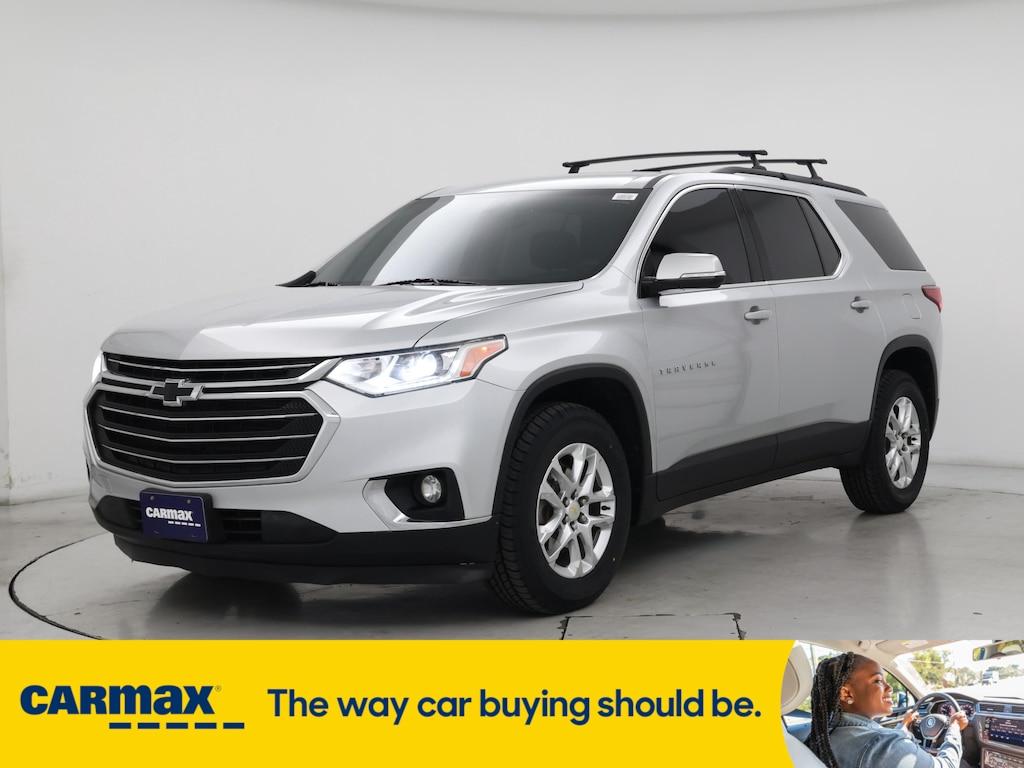 used 2019 Chevrolet Traverse car, priced at $21,998