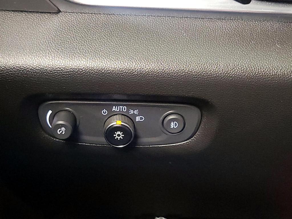 used 2019 Chevrolet Traverse car, priced at $21,998