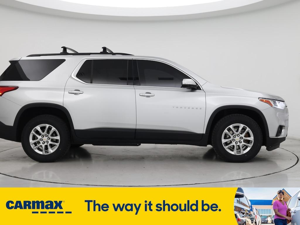 used 2019 Chevrolet Traverse car, priced at $21,998