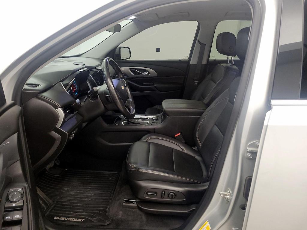 used 2019 Chevrolet Traverse car, priced at $21,998