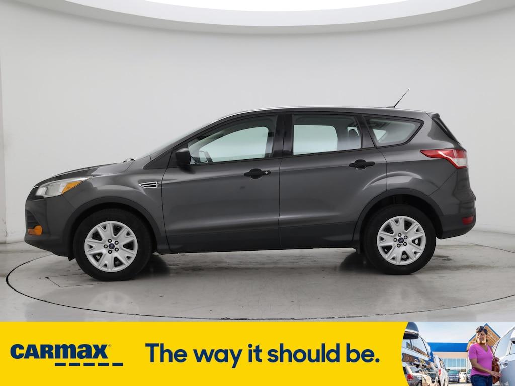 used 2015 Ford Escape car, priced at $10,998