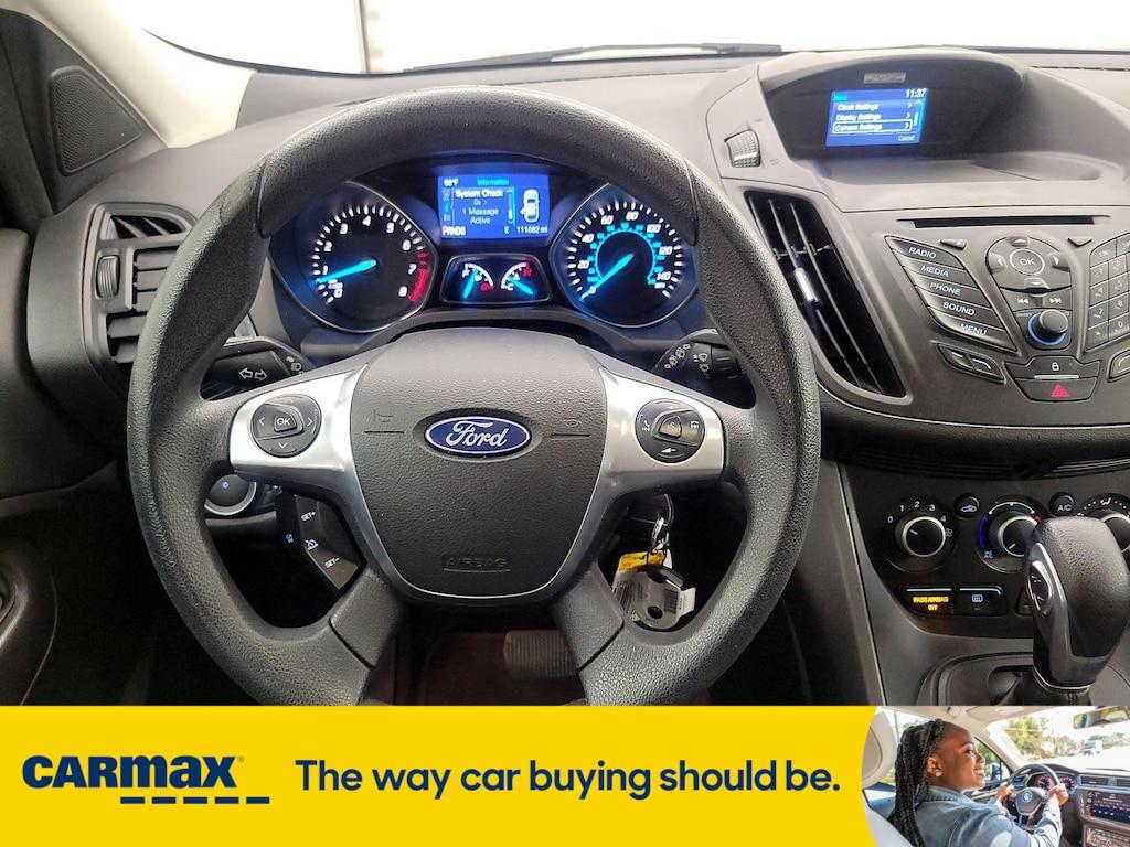 used 2015 Ford Escape car, priced at $10,998