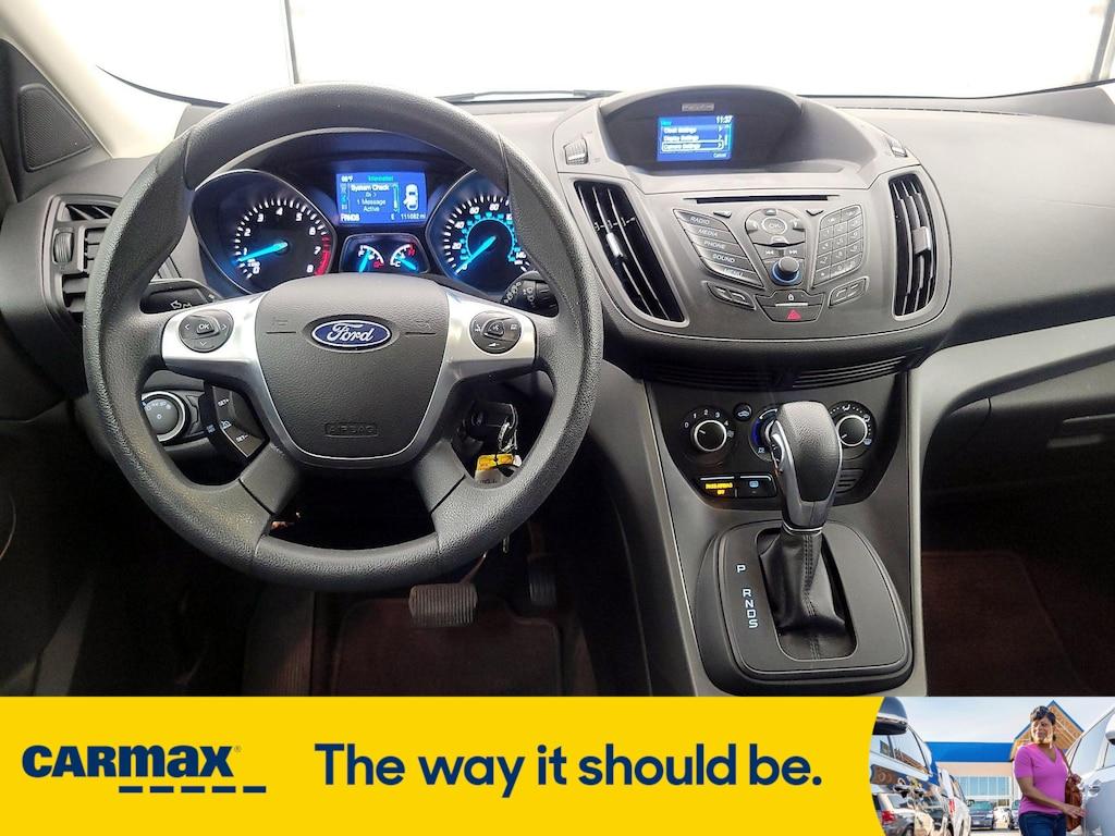 used 2015 Ford Escape car, priced at $10,998