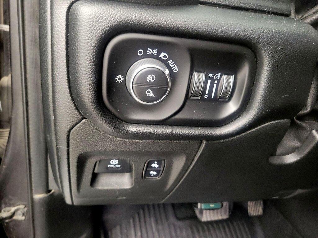 used 2019 Ram 1500 car, priced at $37,998
