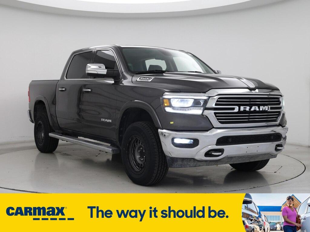 used 2019 Ram 1500 car, priced at $37,998
