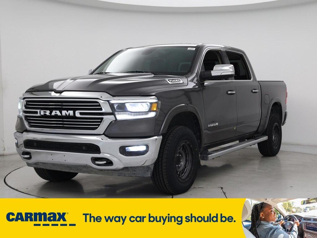 used 2019 Ram 1500 car, priced at $37,998