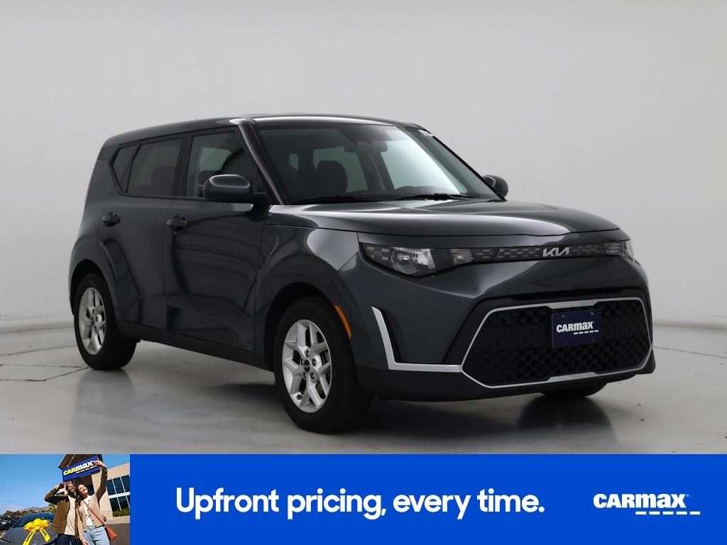 used 2023 Kia Soul car, priced at $17,998