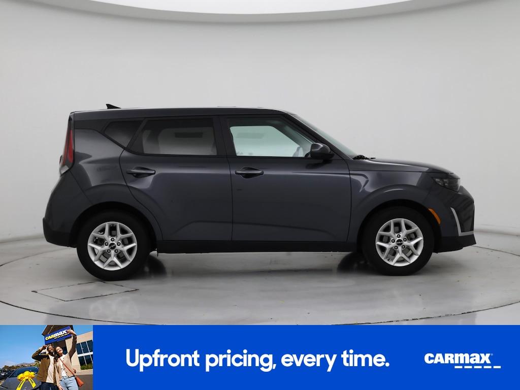 used 2023 Kia Soul car, priced at $17,998