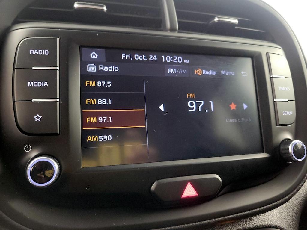 used 2023 Kia Soul car, priced at $17,998