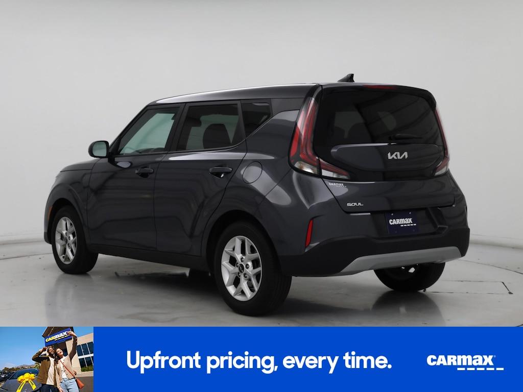 used 2023 Kia Soul car, priced at $17,998