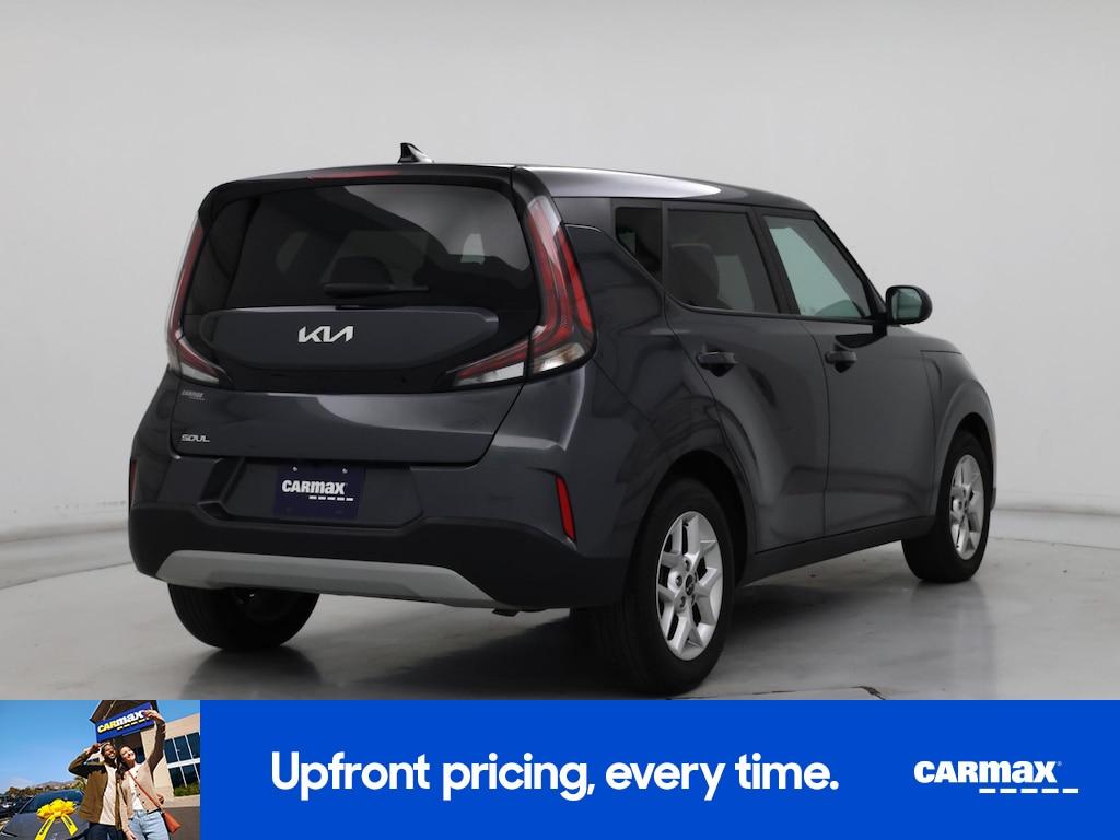 used 2023 Kia Soul car, priced at $17,998