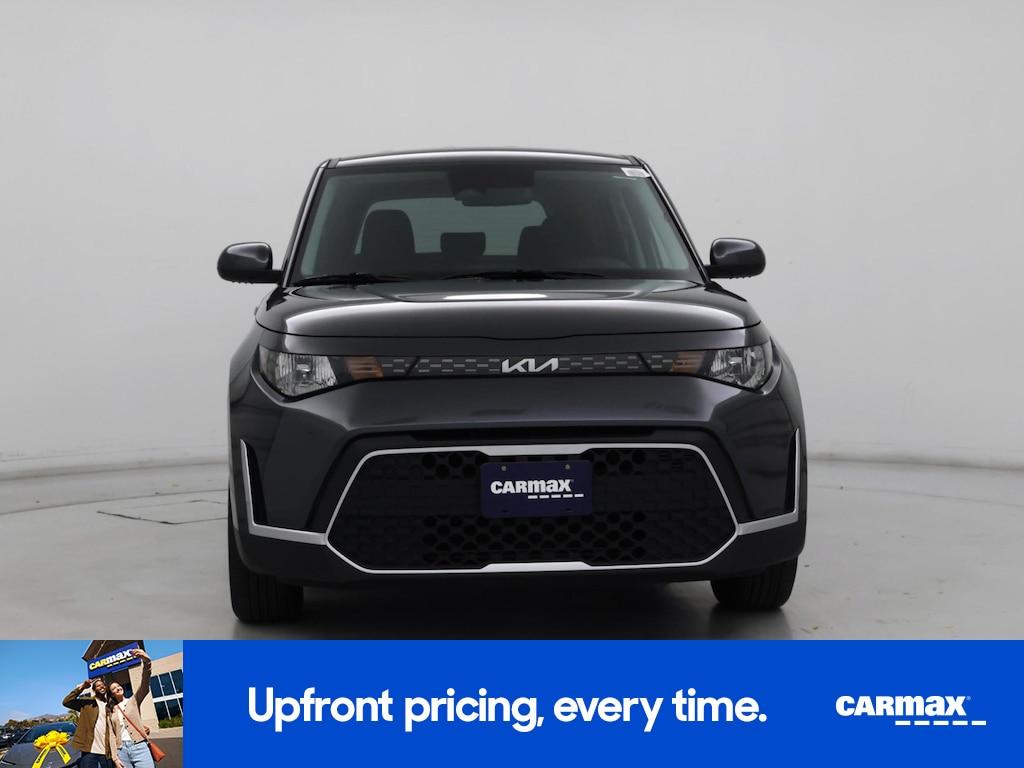 used 2023 Kia Soul car, priced at $17,998