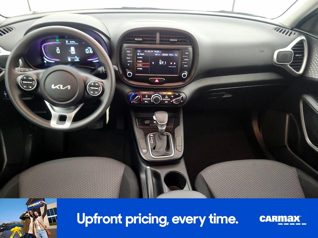 used 2023 Kia Soul car, priced at $17,998