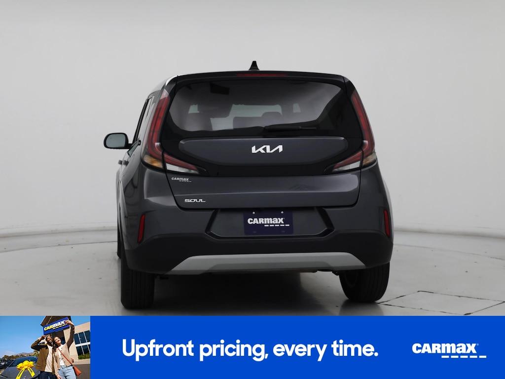 used 2023 Kia Soul car, priced at $17,998