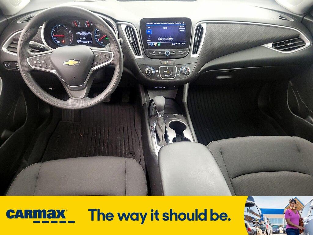 used 2023 Chevrolet Malibu car, priced at $19,998