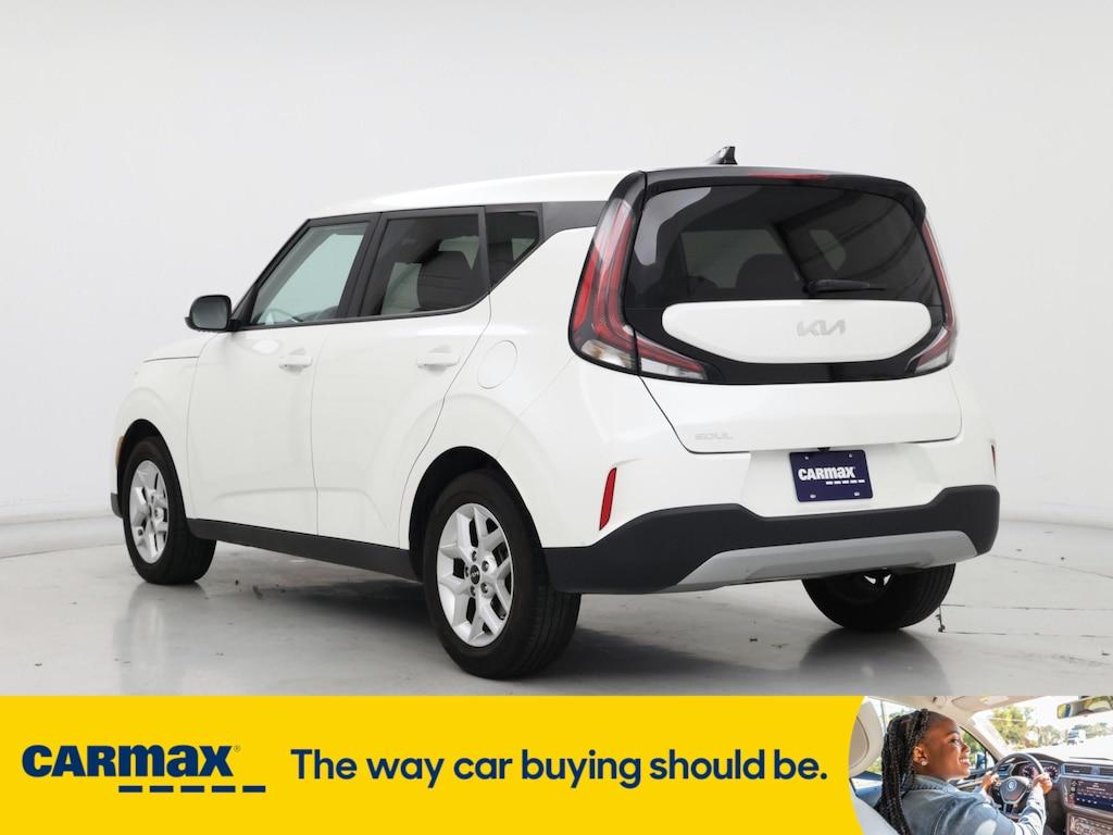 used 2023 Kia Soul car, priced at $17,998