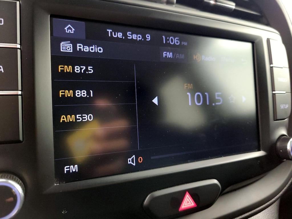 used 2023 Kia Soul car, priced at $17,998