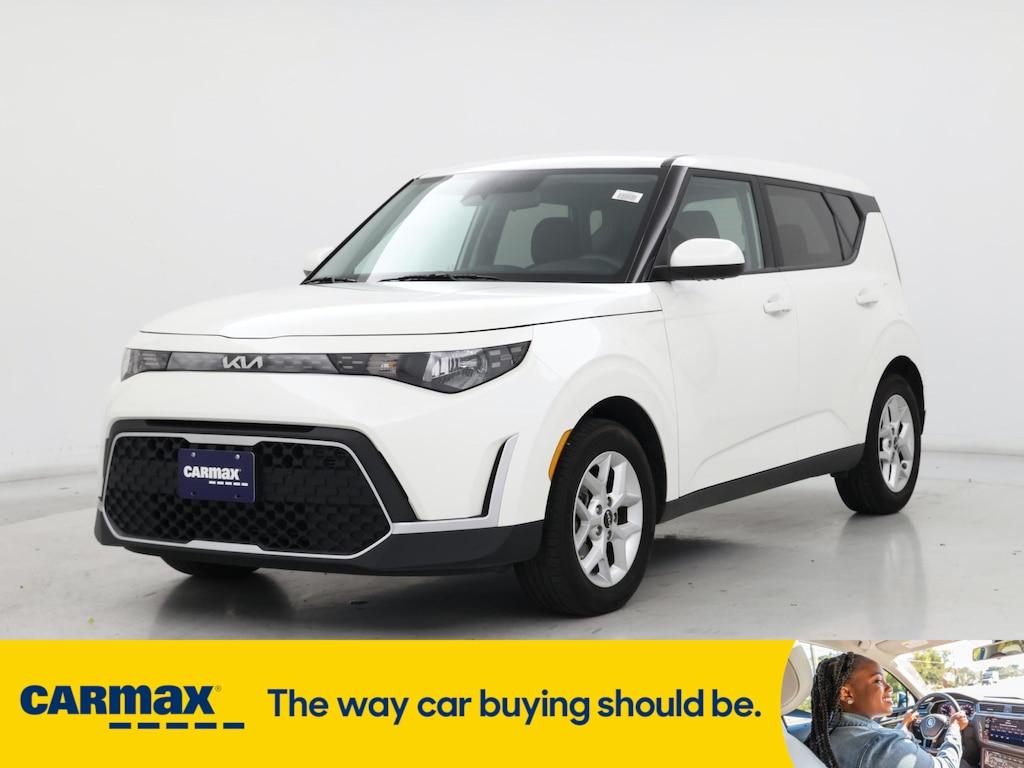 used 2023 Kia Soul car, priced at $17,998