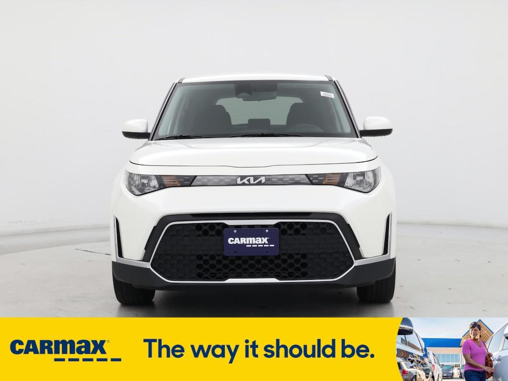 used 2023 Kia Soul car, priced at $17,998