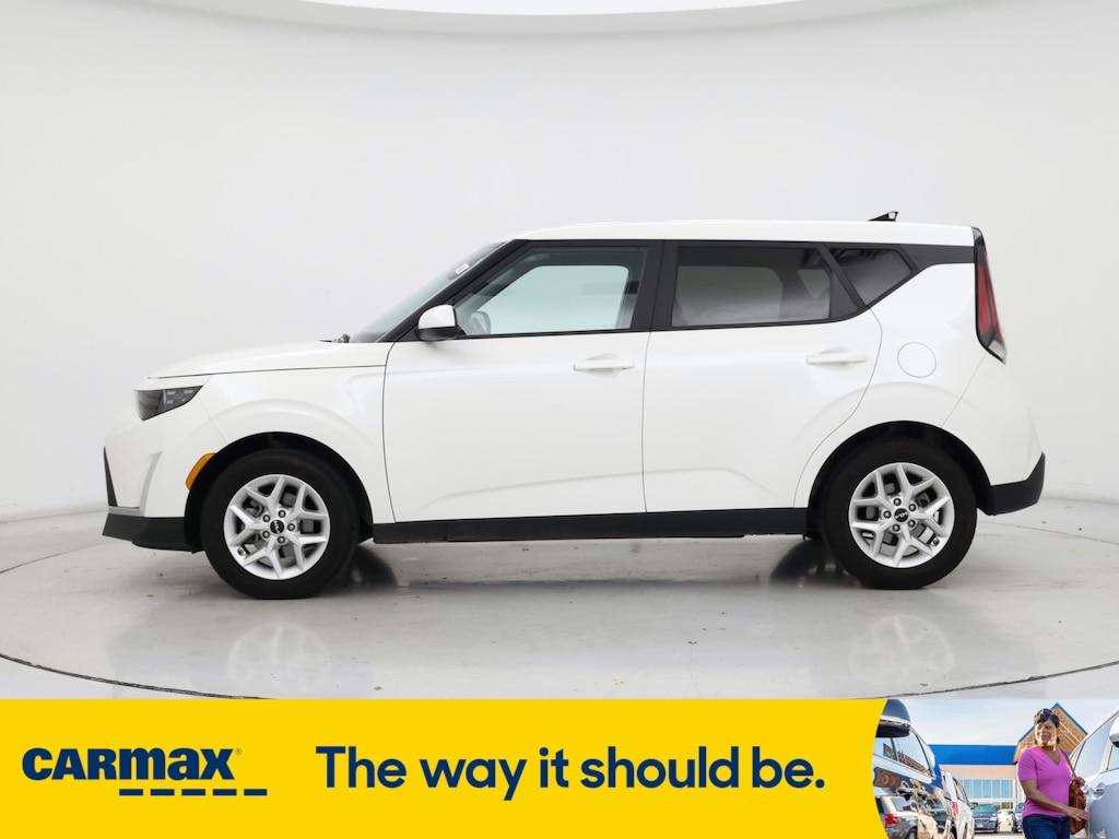used 2023 Kia Soul car, priced at $17,998