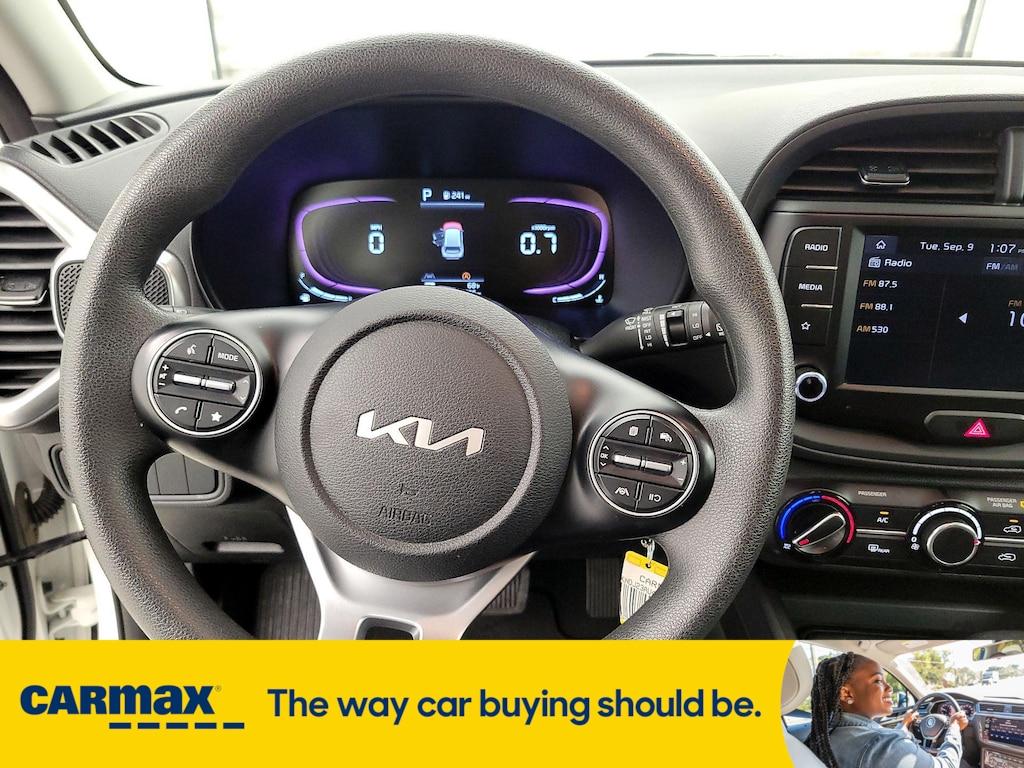 used 2023 Kia Soul car, priced at $17,998