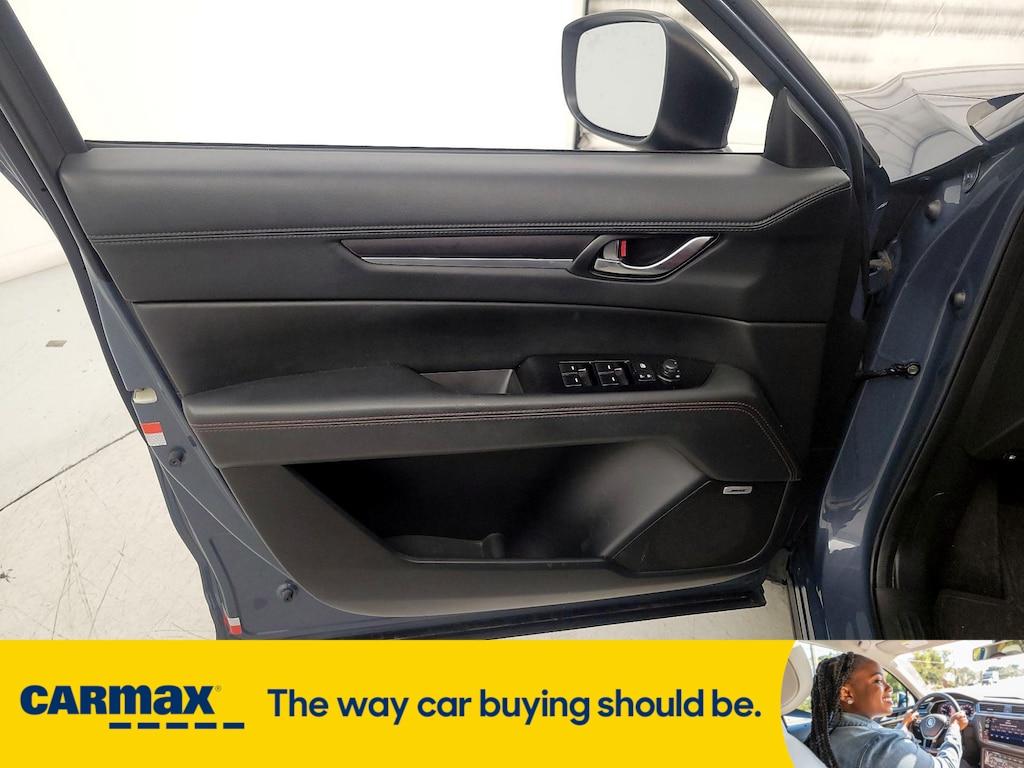 used 2021 Mazda CX-5 car, priced at $24,998