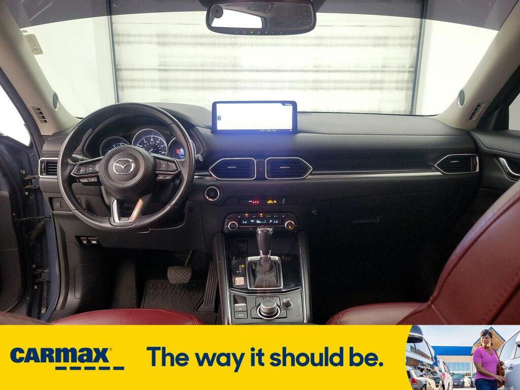 used 2021 Mazda CX-5 car, priced at $25,998
