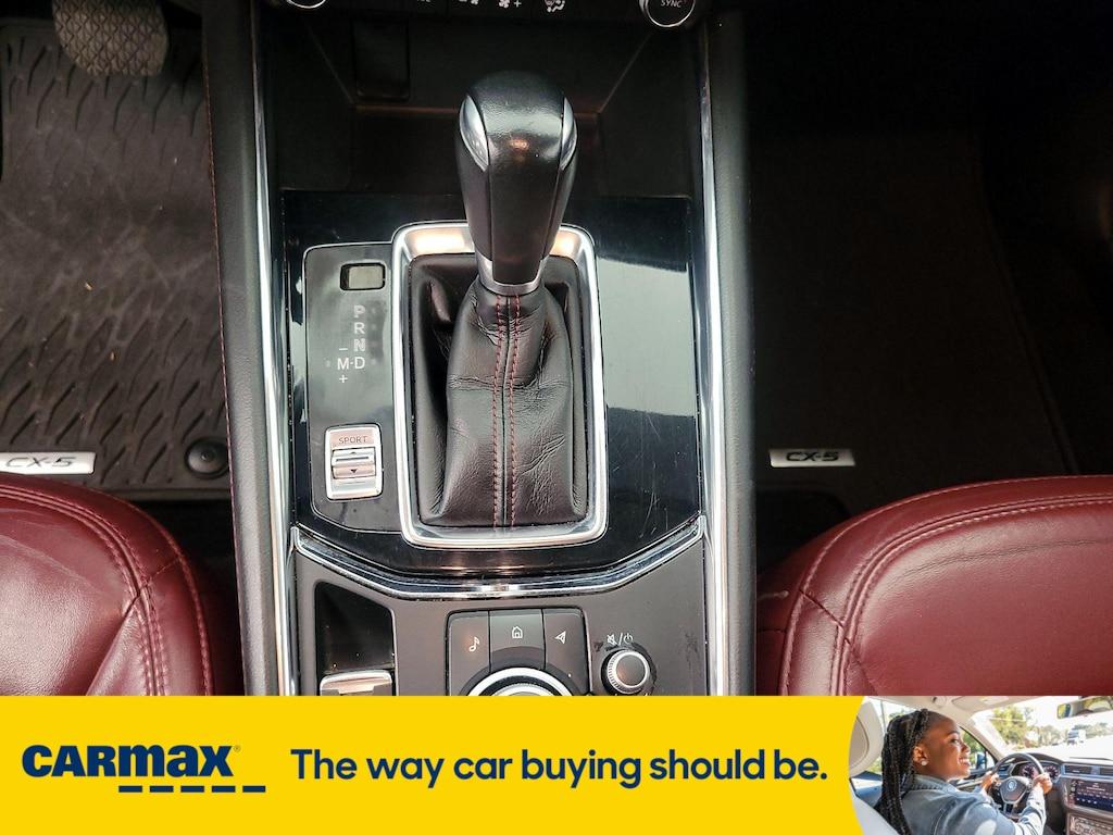 used 2021 Mazda CX-5 car, priced at $24,998
