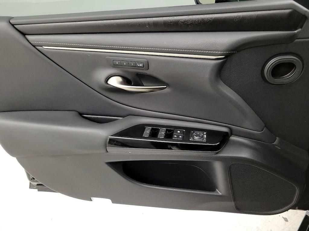 used 2022 Lexus ES 350 car, priced at $36,998