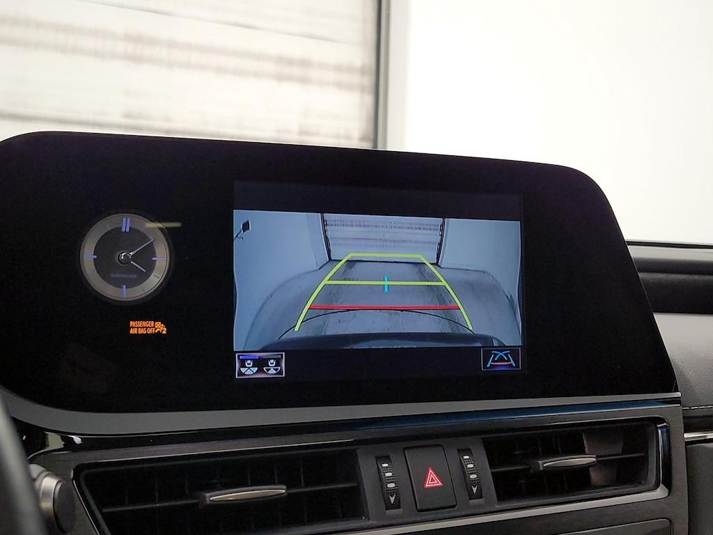 used 2022 Lexus ES 350 car, priced at $36,998