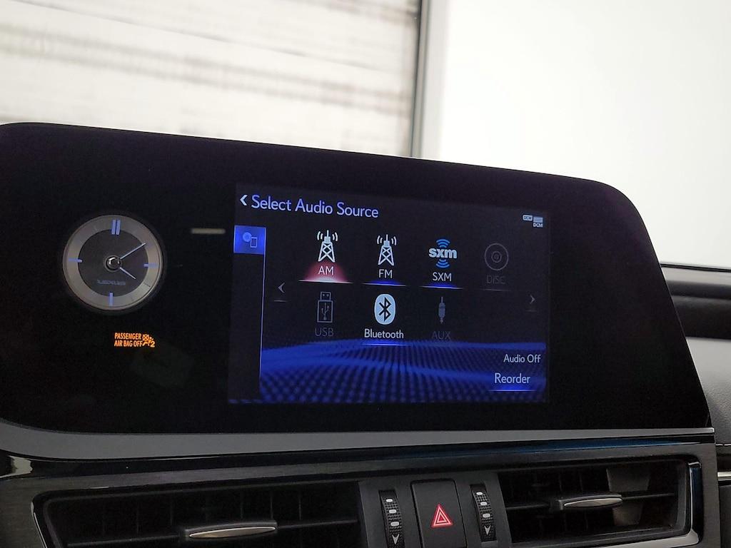 used 2022 Lexus ES 350 car, priced at $36,998