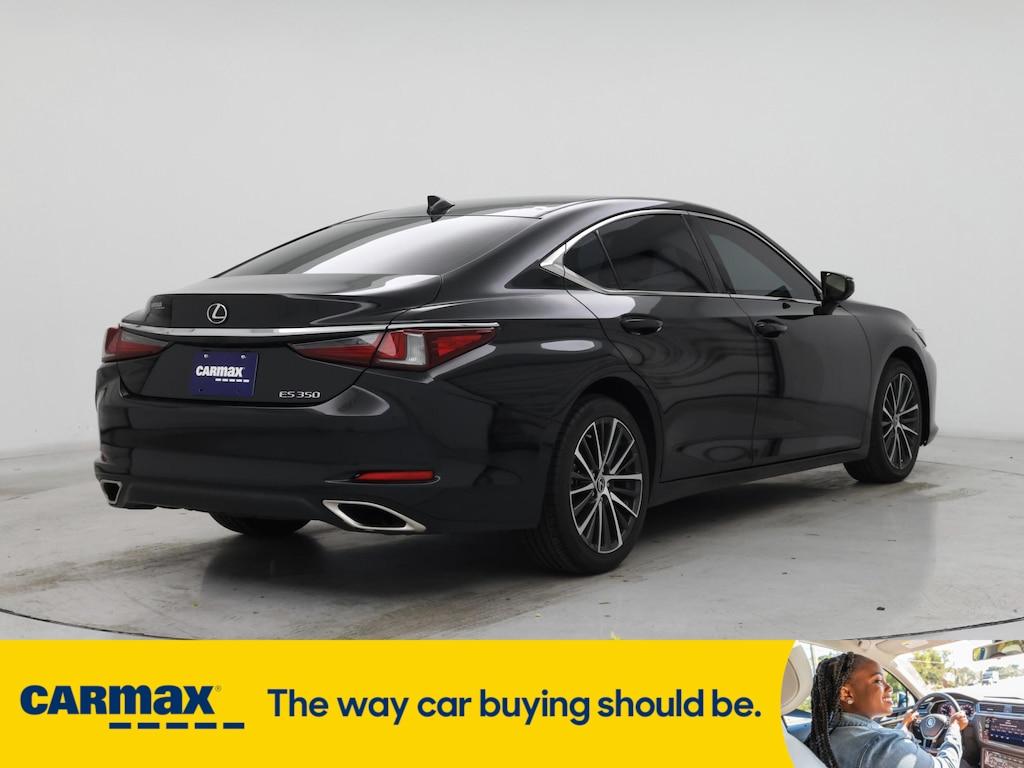 used 2022 Lexus ES 350 car, priced at $36,998