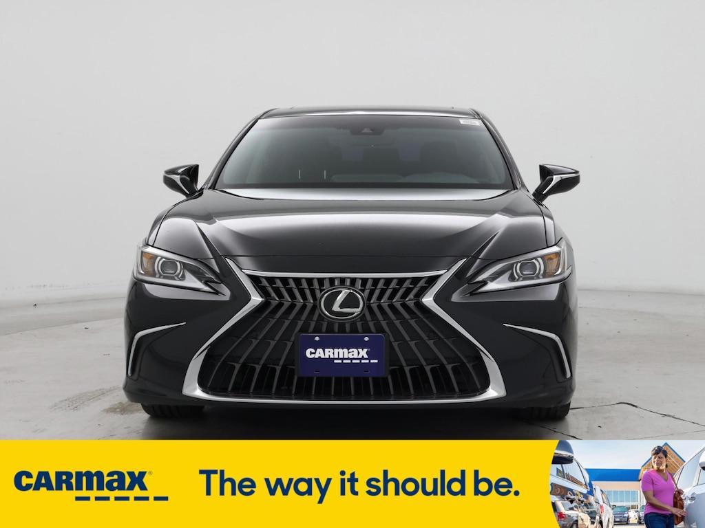 used 2022 Lexus ES 350 car, priced at $36,998