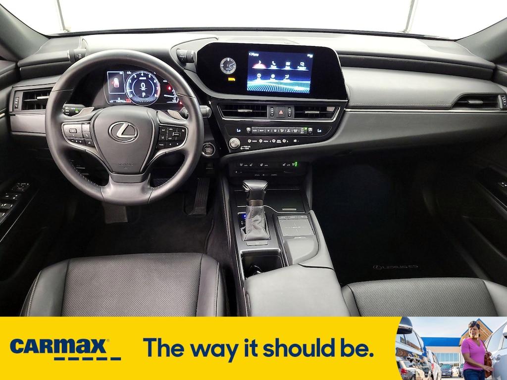 used 2022 Lexus ES 350 car, priced at $36,998