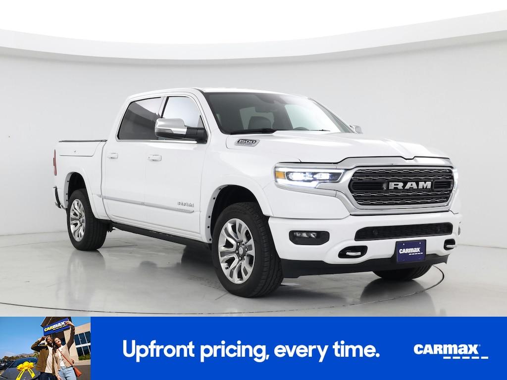 used 2023 Ram 1500 car, priced at $42,998