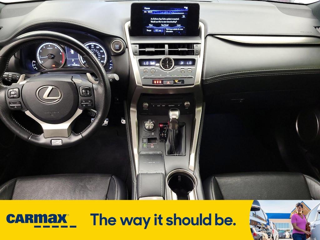 used 2019 Lexus NX 300 car, priced at $22,998