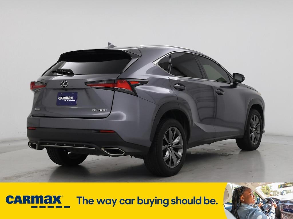 used 2019 Lexus NX 300 car, priced at $22,998