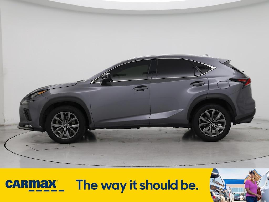 used 2019 Lexus NX 300 car, priced at $22,998