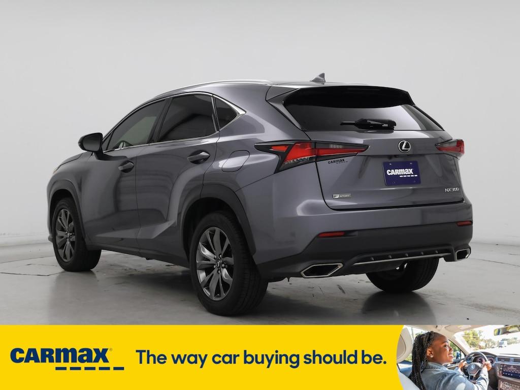 used 2019 Lexus NX 300 car, priced at $22,998
