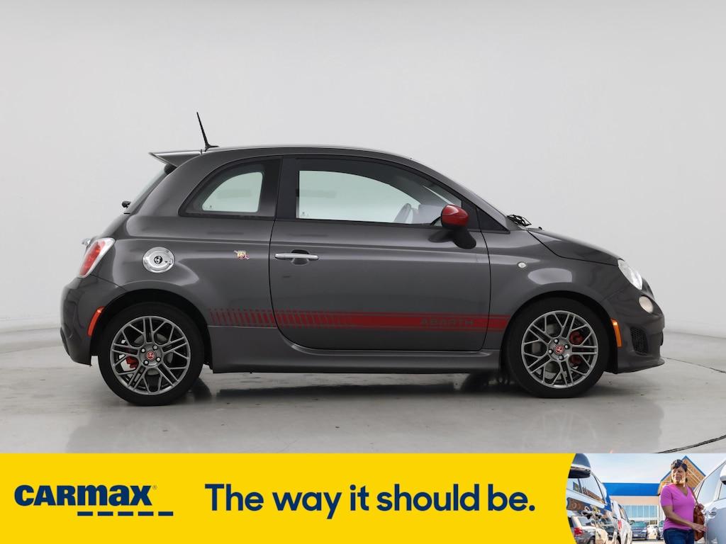 used 2015 FIAT 500 car, priced at $14,599